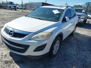 2011 Mazda CX-9 Touring with VIN JM3TB2CA0B0329959, listed as a IAAI auction lot 41238957 with 161,446 mi miles and . Bid and sale history available at DreamBid. Image 2.