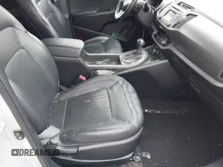 2013 Kia Sportage EX with VIN KNDPCCA22D7484936, listed as a IAAI auction lot 41921531 with 128,001 mi miles and . Bid and sale history available at DreamBid. Image 5.