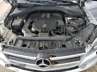 2016 Mercedes-Benz GL with VIN 4JGDF6EE2GA686825, listed as a Copart auction lot 51770515 with 63,550 mi miles and Clean Title. Bid and sale history available at carsss.com. Image 7.