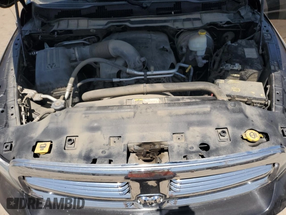 2016 Ram 1500 Big Horn with VIN 1C6RR7GTXGS245822, listed as a Copart auction lot 61795005 with 183,409 mi miles and Clean title. Bid and sale history available at DreamBid. Image 11.