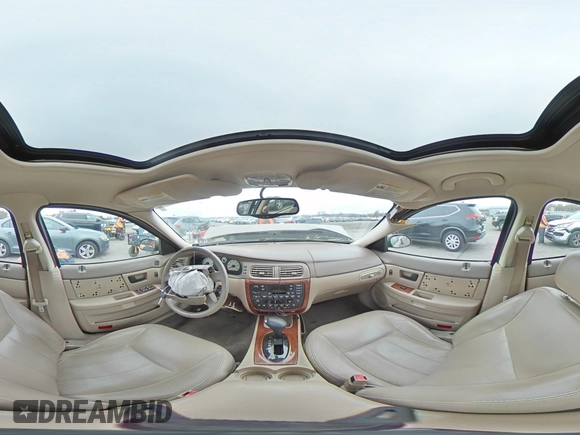 2004 Mercury Sable LS Premium с VIN 1MEFM55SX4A607611, выставлен на аукционе Copart как лот 52889395 с пробегом Не указан миль и Списание • Salvage title. История ставок и продаж доступна на DreamBid. Изображение 13.