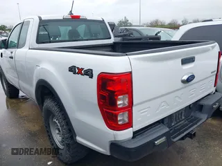 2020 Ford Ranger XL with VIN 1FTER1FH1LLA26768, listed as a IAAI auction lot 41258081 with 90,755 mi miles. Bid and sale history available at carsss.com. Image 3.