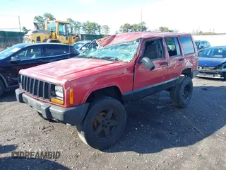 1998 Jeep Cherokee SE с VIN 1J4FT28S2WL195751, выставлен на аукционе IAAI как лот 41864016 с пробегом 173 199 миль миль и . История ставок и продаж доступна на DreamBid. Изображение 2.