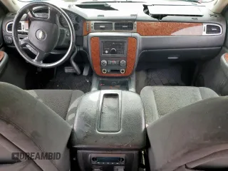 2007 Chevrolet Avalanche 3LT z VIN 3GNEC12097G134339, wystawiony jako Copart lot #59045275 z przebiegiem Nie podano mil oraz Szkoda całkowita • Salvage title. Historia ofert i sprzedaży dostępna na DreamBid. Obrazek 8.