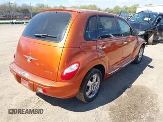 2007 Chrysler PT Cruiser Limited z VIN 3A8FY68867T594311, wystawiony jako IAAI lot #41891964 z przebiegiem 125 735 mil mil oraz . Historia ofert i sprzedaży dostępna na DreamBid. Obrazek 4.