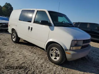 2005 Chevrolet Astro Cargo with VIN 1GCDM19X45B108595, listed as a Copart auction lot 72145794 with 169,064 mi miles and Salvage Title. Bid and sale history available at carsss.com. Image 4.