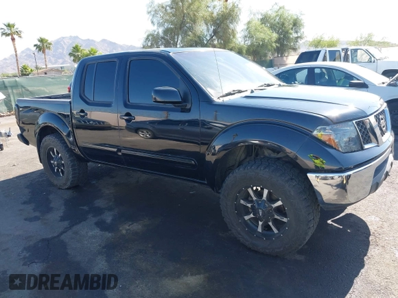 2006 Nissan Frontier SE z VIN 1N6AD07WX6C458569, wystawiony jako IAAI lot #42317531 z przebiegiem 198 485 mil mil oraz . Historia ofert i sprzedaży dostępna na DreamBid. Obrazek 13.