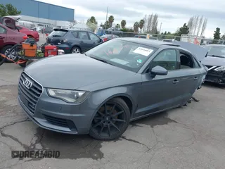 2016 Audi A3 Premium with VIN WAUB8GFF4G1062945, listed as a IAAI auction lot 39637231 with 135,017 mi miles and . Bid and sale history available at DreamBid. Image 2.