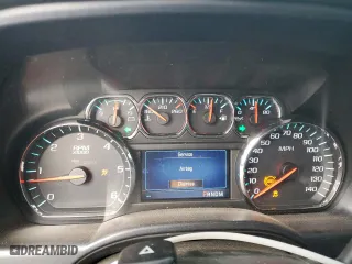 2014 Chevrolet Silverado 1500 LTZ with VIN 3GCUKSEC5EG428983, listed as a Copart auction lot 89126335 with 0 mi miles and Clean Title. Bid and sale history available at carsss.com. Image 9.
