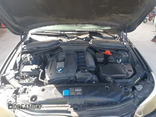 2008 BMW 5 Series 528i with VIN WBANU53568CT03323, listed as a IAAI auction lot 41646549 with Not Provided miles and . Bid and sale history available at carsss.com. Image 10.