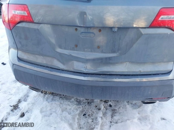 2008 Acura MDX Tech/Pwr Tail Gate with VIN 2HNYD28688H548907, listed as a IAAI auction lot 41432284 with 214,241 mi miles. Bid and sale history available at carsss.com. Image 17.