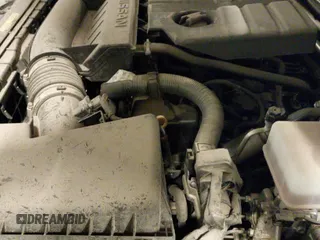 2023 Nissan Frontier Pro-4X z VIN 1N6ED1EKXPN616079, wystawiony jako IAAI lot #43327941 z przebiegiem 42 471 mil mil oraz . Historia ofert i sprzedaży dostępna na DreamBid. Obrazek 20.