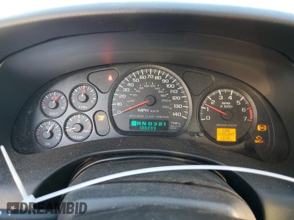 2002 Chevrolet Monte Carlo SS with VIN 2G1WX15KX29250269, listed as a Copart auction lot 76098164 with 100,203 mi miles and Salvage Title. Bid and sale history available at carsss.com. Image 9.