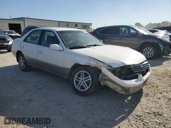 2000 Toyota Camry CE z VIN JT2BG28K8Y0467211, wystawiony jako Copart lot #55478835 z przebiegiem Nie podano mil oraz Szkoda całkowita • Salvage title. Historia ofert i sprzedaży dostępna na DreamBid. Obrazek 4.