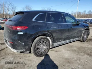 2023 Mercedes-Benz EQS 450 z VIN 4JGDM2EB7PA005241, wystawiony jako Copart lot #42552285 z przebiegiem 17 945 mil mil oraz Szkoda całkowita • Salvage title. Historia ofert i sprzedaży dostępna na DreamBid. Obrazek 3.