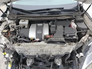 2020 Lexus RX with VIN 2T2HGMDA4LC053864, listed as a Copart auction lot 49172465 with 125,800 mi miles and Salvage Title. Bid and sale history available at carsss.com. Image 13.