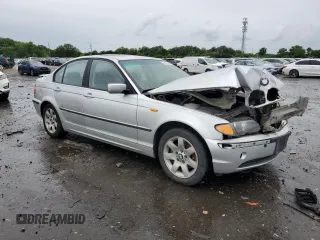 2003 BMW 3 Series 325xi с VIN WBAEU33483PM53835, выставлен на аукционе Copart как лот 58373085 с пробегом 207 758 миль миль и Списание • Salvage title. История ставок и продаж доступна на DreamBid. Изображение 4.