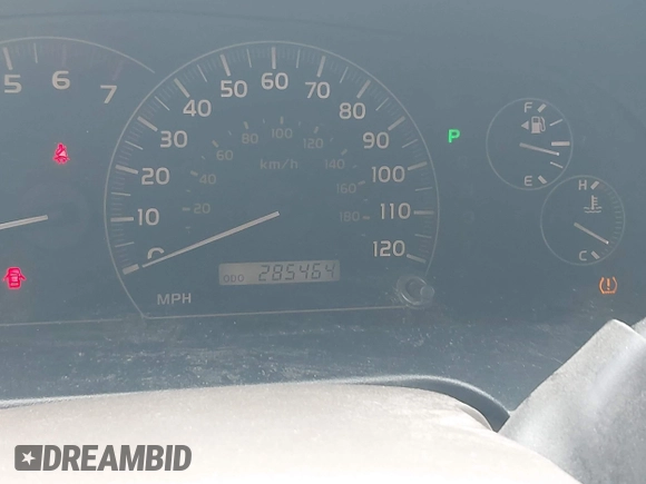 2006 Toyota Sequoia Limited with VIN 5TDZT38A46S269380, listed as a IAAI auction lot 41941588 with 285,464 mi miles and . Bid and sale history available at DreamBid. Image 15.