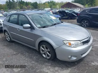 2009 Subaru Impreza Outback Special Sports z VIN JF1GH63669H820484, wystawiony jako IAAI lot #42200269 z przebiegiem 122 328 mil mil oraz . Historia ofert i sprzedaży dostępna na DreamBid. Obrazek 1.
