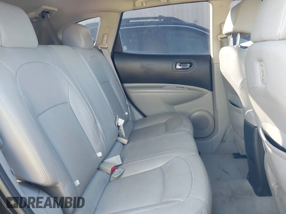 2013 Nissan Rogue S with VIN JN8AS5MT8DW011836, listed as a IAAI auction lot 41773856 with 181,382 mi miles and . Bid and sale history available at DreamBid. Image 8.