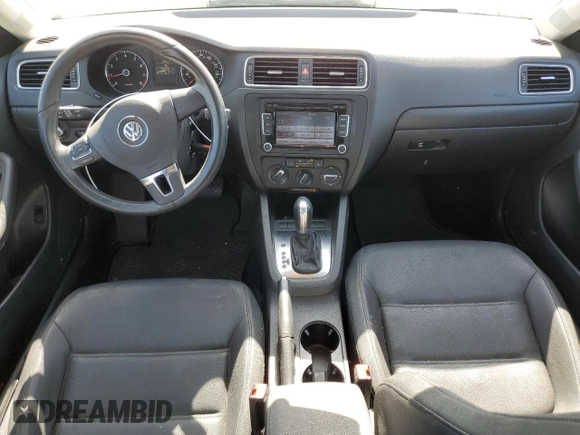 2012 Volkswagen Jetta SE с VIN 3VWDP7AJ0CM456267, выставлен на аукционе Copart как лот 58436325 с пробегом 102 948 миль миль и Списание • Salvage title. История ставок и продаж доступна на DreamBid. Изображение 8.