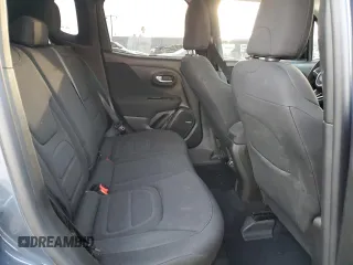 2021 Jeep Renegade Latitude z VIN ZACNJCBB3MPN13260, wystawiony jako Copart lot #43588315 z przebiegiem 47 494 mil mil oraz Szkoda całkowita • Salvage title. Historia ofert i sprzedaży dostępna na DreamBid. Obrazek 12.