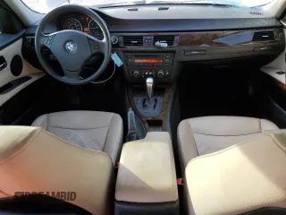 2010 BMW 3 Series 328i with VIN WBAPH7G52ANM51322, listed as a Copart auction lot 43164815 with 172,566 mi miles and Salvage Title. Bid and sale history available at carsss.com. Image 8.