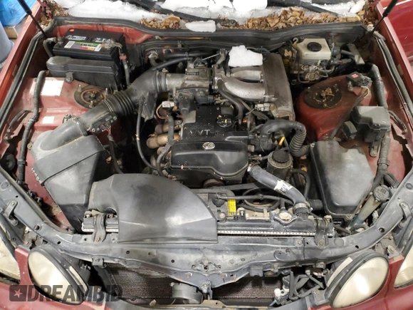 1998 Lexus GS 300 z VIN JT8BD68S7W0034059, wystawiony jako Copart lot #88227395 z przebiegiem 269 435 mil mil oraz Szkoda całkowita • Salvage title. Historia ofert i sprzedaży dostępna na DreamBid. Obrazek 11.