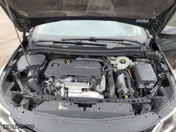 2017 Chevrolet Cruze LS with VIN 1G1BC5SM7H7135341, listed as a Copart auction lot 47090275 with 133,942 mi miles and Clean Title. Bid and sale history available at carsss.com. Image 11.