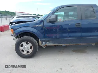 2013 Ford F-150 XL с VIN 1FTEX1EM7DFA32790, выставлен на аукционе IAAI как лот 42286702 с пробегом 184 903 миль миль и . История ставок и продаж доступна на DreamBid. Изображение 18.