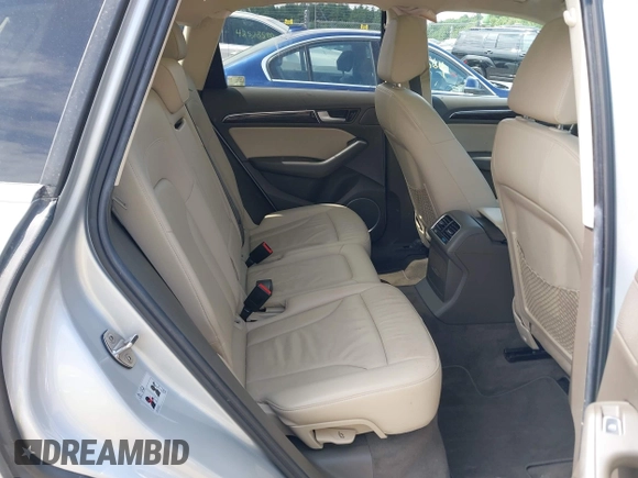 2013 Audi Q5 Premium Plus с VIN WA1LFAFP3DA012787, выставлен на аукционе IAAI как лот 42558345 с пробегом 128 637 миль миль и . История ставок и продаж доступна на DreamBid. Изображение 8.