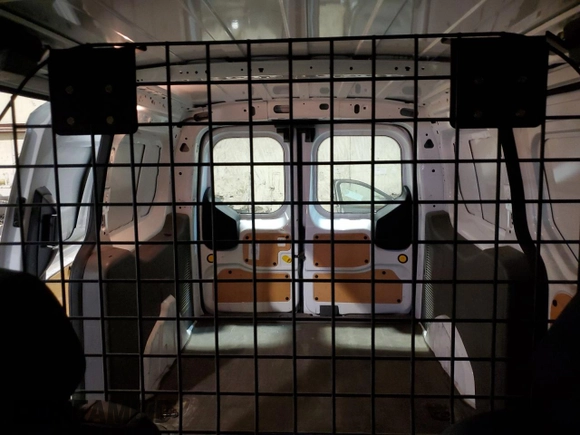 2022 Ford Transit Connect XLT with VIN NM0LS7T26N1508310, listed as a Copart auction lot 54691745 with 292,133 mi miles and Clean title. Bid and sale history available at DreamBid. Image 10.