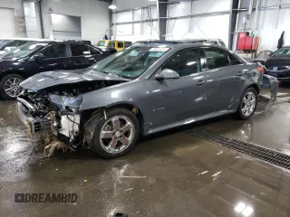 2008 Pontiac G6 GXP with VIN 1G2ZM577284198942, listed as a Copart auction lot 75841324 with Not Provided miles and Clean Title. Bid and sale history available at DreamBid. Image 1.