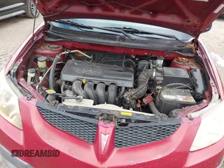 2004 Pontiac Vibe z VIN 5Y2SM62804Z465592, wystawiony jako IAAI lot #41507907 z przebiegiem 245 628 mil mil oraz . Historia ofert i sprzedaży dostępna na DreamBid. Obrazek 10.