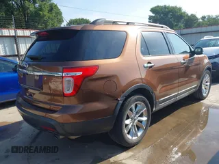2011 Ford Explorer Limited with VIN 1FMHK7F80BGA15168, listed as a IAAI auction lot 42494868 with 156,634 mi miles and . Bid and sale history available at DreamBid. Image 4.