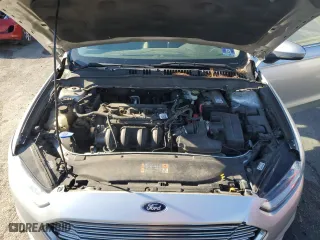 2014 Ford Fusion S with VIN 3FA6P0G78ER385376, listed as a Copart auction lot 84635934 with 0 mi miles and Clean Title. Bid and sale history available at carsss.com. Image 11.