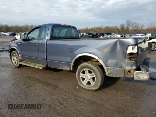 2004 Ford F-150 XL z VIN 1FTRF12W54NB48425, wystawiony jako Copart lot #53709745 z przebiegiem 104 456 mil mil oraz Szkody całkowita. Historia ofert i sprzedaży dostępna na DreamBid. Obrazek 2.