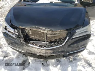 2015 Acura MDX с VIN 5FRYD4H20FB020097, выставлен на аукционе Copart как лот 87259464 с пробегом 123 849 миль миль и Списание • Salvage title. История ставок и продаж доступна на DreamBid. Изображение 12.