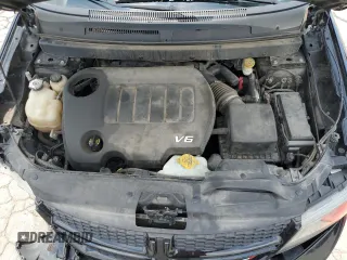2017 Dodge Journey GT z VIN 3C4PDDEG3HT594078, wystawiony jako Copart lot #62853955 z przebiegiem 213 862 mil mil oraz Szkoda całkowita • Salvage title. Historia ofert i sprzedaży dostępna na DreamBid. Obrazek 12.