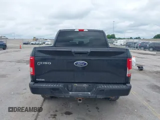 2017 Ford F-150 XL with VIN 1FTEW1EP1HFA58630, listed as a IAAI auction lot 42526747 with 182,514 mi miles and . Bid and sale history available at DreamBid. Image 17.