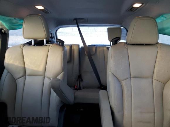 2023 Subaru Ascent Limited z VIN 4S4WMASD4P3401656, wystawiony jako Copart lot #41829815 z przebiegiem Nie podano mil oraz Nie do naprawy • Non repairable. Historia ofert i sprzedaży dostępna na DreamBid. Obrazek 10.