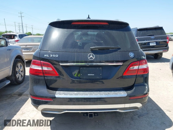 2015 Mercedes-Benz M 350 with VIN 4JGDA5JB0FA610264, listed as a IAAI auction lot 42019813 with 71,153 mi miles and . Bid and sale history available at DreamBid. Image 16.
