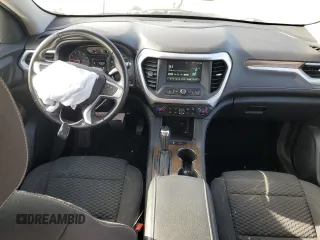 2019 GMC Acadia SLE with VIN 1GKKNKLA6KZ299345, listed as a Copart auction lot 84394144 with 93,485 mi miles and Salvage Title. Bid and sale history available at carsss.com. Image 8.