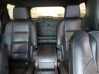 2015 Ford Explorer Sport z VIN 1FM5K8GT6FGB89859, wystawiony jako Copart lot #87117184 z przebiegiem 206 389 mil mil oraz Czysty tytuł • Clean title. Historia ofert i sprzedaży dostępna na DreamBid. Obrazek 10.