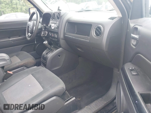 2013 Jeep Patriot Sport with VIN 1C4NJPBA9DD187660, listed as a IAAI auction lot 42462229 with 140,255 mi miles and . Bid and sale history available at DreamBid. Image 5.