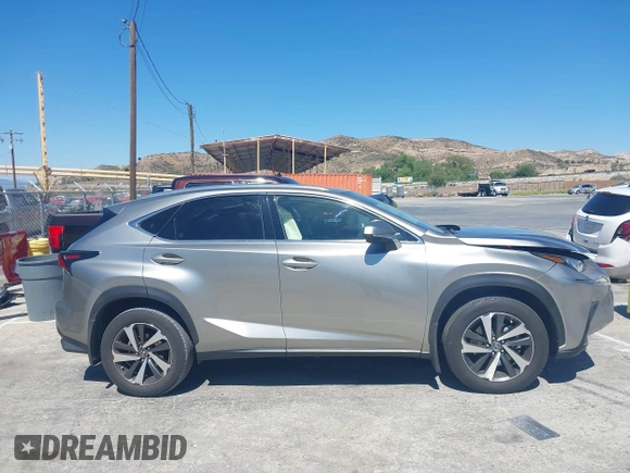 2020 Lexus NX 300 с VIN JTJGARBZ7L5005454, выставлен на аукционе IAAI как лот 42208164 с пробегом 36 298 миль миль и . История ставок и продаж доступна на DreamBid. Изображение 13.