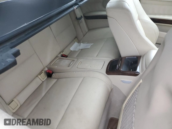 2007 BMW 3 Series 328i with VIN WBAWR33567PX78360, listed as a Copart auction lot 87157054 with 100,808 mi miles and Salvage title. Bid and sale history available at DreamBid. Image 10.