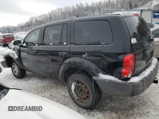 2005 Dodge Durango SXT with VIN 1D4HB38N25F551584, listed as a Copart auction lot 88084415 with 159,961 mi miles and Clean title. Bid and sale history available at DreamBid. Image 2.