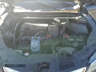 2015 Acura TLX with VIN 19UUB1F38FA014400, listed as a Copart auction lot 53042475 with Not provided miles and Salvage title. Bid and sale history available at DreamBid. Image 13.