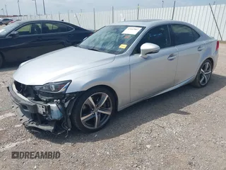 2018 Lexus IS 300 with VIN JTHBA1D22J5072280, listed as a IAAI auction lot 42442807 with 77,252 mi miles and . Bid and sale history available at DreamBid. Image 2.